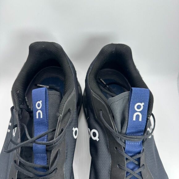 On Cloudnova 2 Form Twilight Shoes Mens Size 14 Black Running Cushioned main image 6
